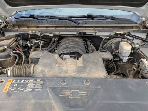 Used 2019 Chevrolet Silverado 1500 W/T w/ WT Convenience Package AWD/4WD image 32