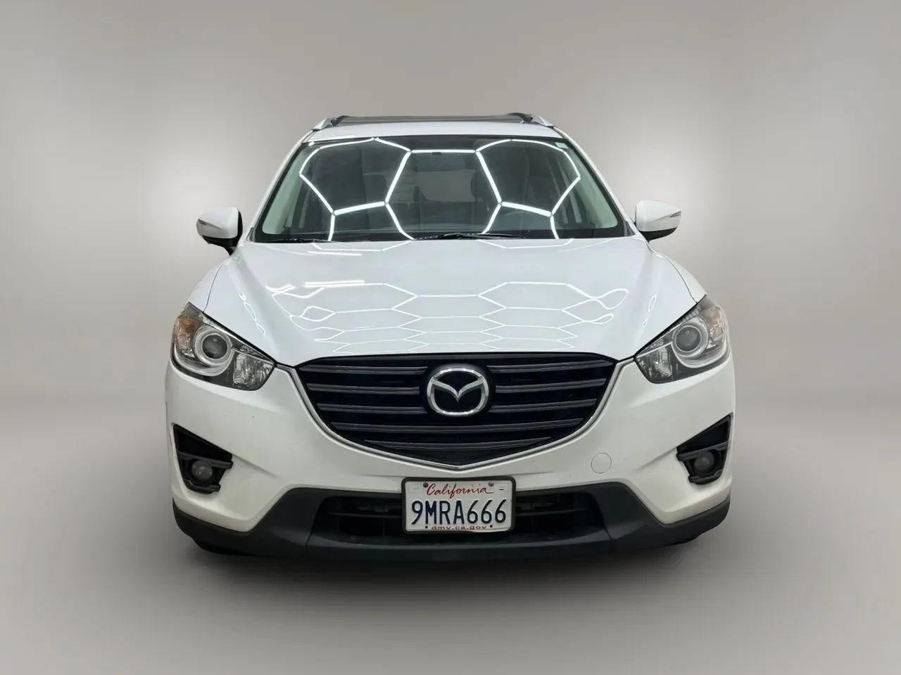 Used 2016 MAZDA CX-5 Touring AWD/4WD image 3