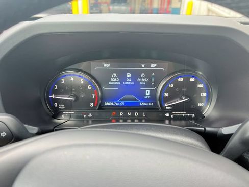 Used 2024 Ford Bronco Sport Outer Banks AWD/4WD image 17