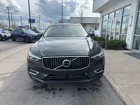 Used 2018 Volvo XC60 T5 Inscription w/ Convenience Package image 8