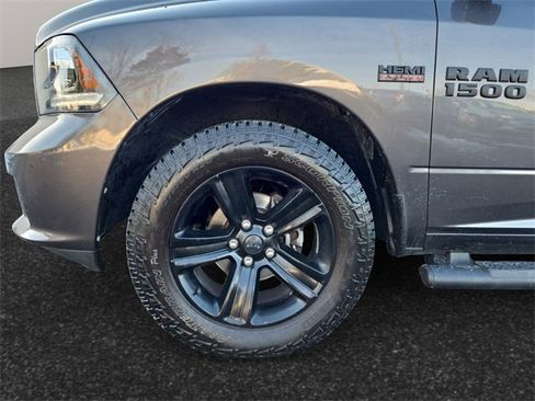 Used 2017 RAM 1500 Sport w/ Convenience Group image 4