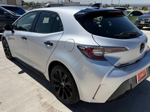 Used 2022 Toyota Corolla SE FWD image 7