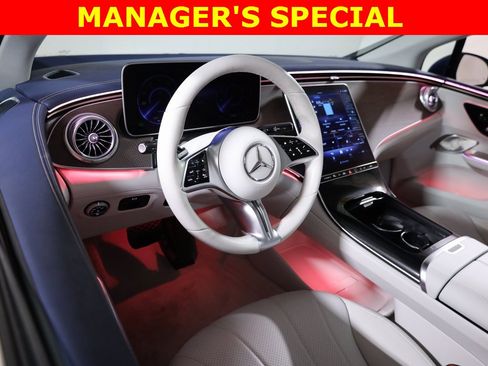 Used 2023 Mercedes-Benz EQE 350+ 4MATIC Sedan w/ Exclusive Trim Package image 28