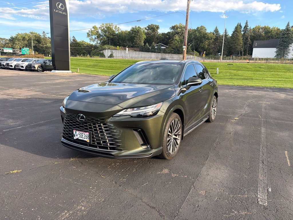 Used 2024 Lexus RX 350 Premium Plus w/ Convenience Package FWD image 8
