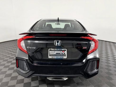 Used 2018 Honda Civic Si image 10