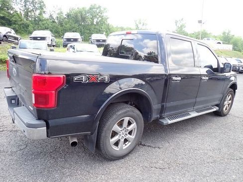 Used 2018 Ford F150 Lariat AWD/4WD image 6