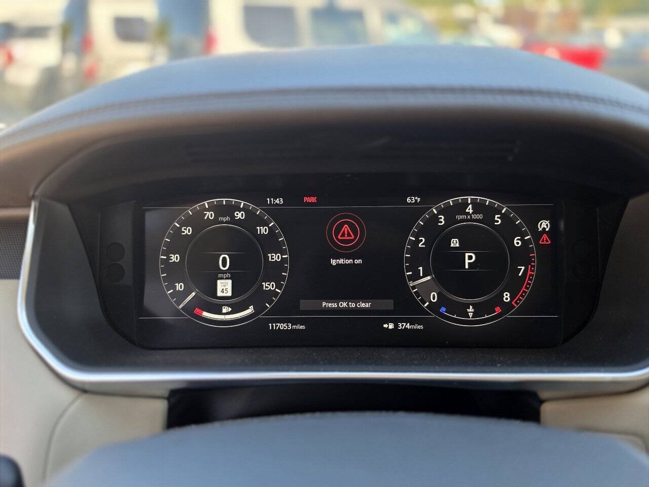 Used 2019 Land Rover Range Rover Sport HSE AWD/4WD image 17