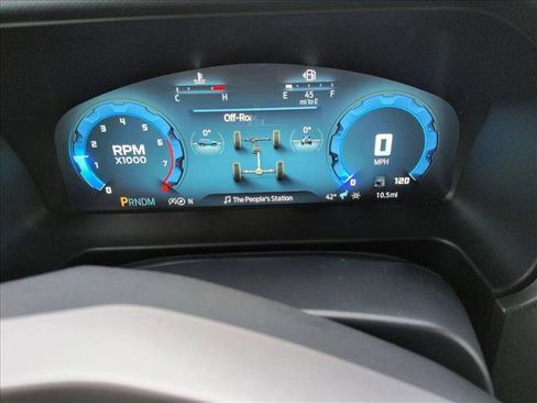 New 2026 Ford Bronco Big Bend image 10