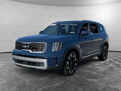 Certified 2023 Kia Telluride SX