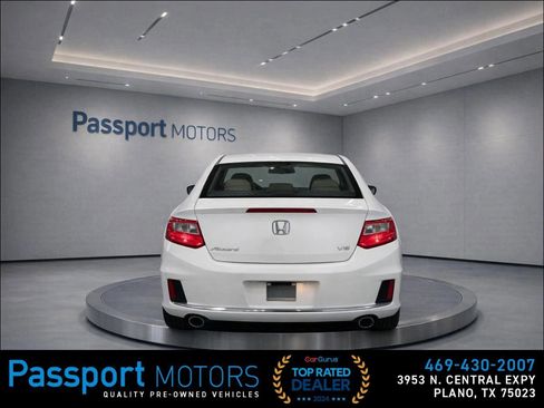 Used 2013 Honda Accord EX-L image 6