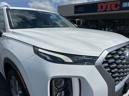 Used 2020 Hyundai Palisade SEL AWD/4WD image 34
