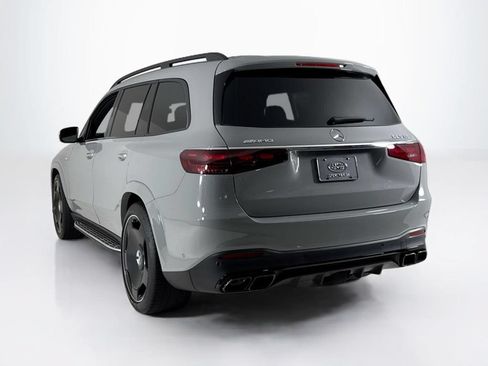Used 2024 Mercedes-Benz GLS 63 AMG 4MATIC image 3