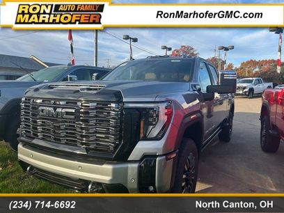 New 2026 GMC Sierra 2500 Denali Ultimate
