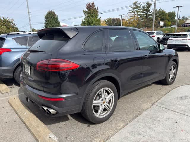 Used 2015 Porsche Cayenne S AWD/4WD image 4