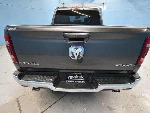 Used 2024 RAM 1500 Laramie AWD/4WD image 34