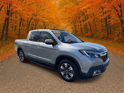 Used 2018 Honda Ridgeline RTL-E