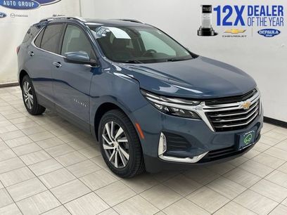 Certified 2024 Chevrolet Equinox Premier
