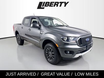 Certified 2019 Ford Ranger XLT w/ Equipment Group 301A Mid