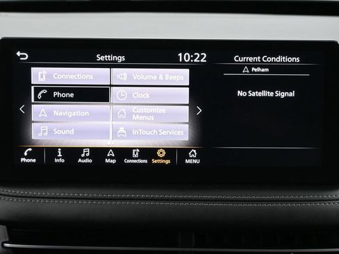 Used 2023 INFINITI QX60 Luxe w/ Cargo Package FWD image 10