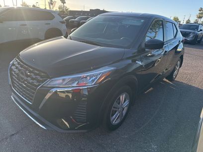 Used 2024 Nissan Kicks S