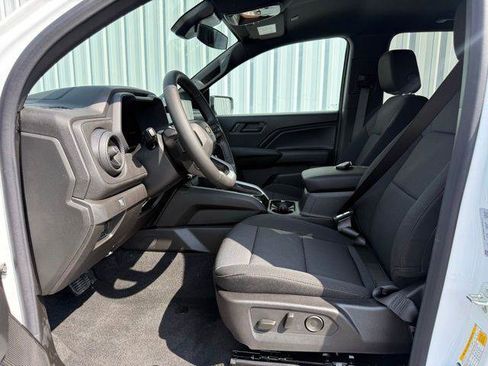 New 2026 Chevrolet Colorado W/T w/ WT Custom Package RWD image 6