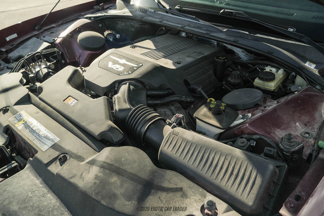Used 2004 Ford Thunderbird RWD image 25