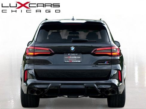 Used 2022 BMW X5 M w/ Competition Package 2 AWD/4WD image 8