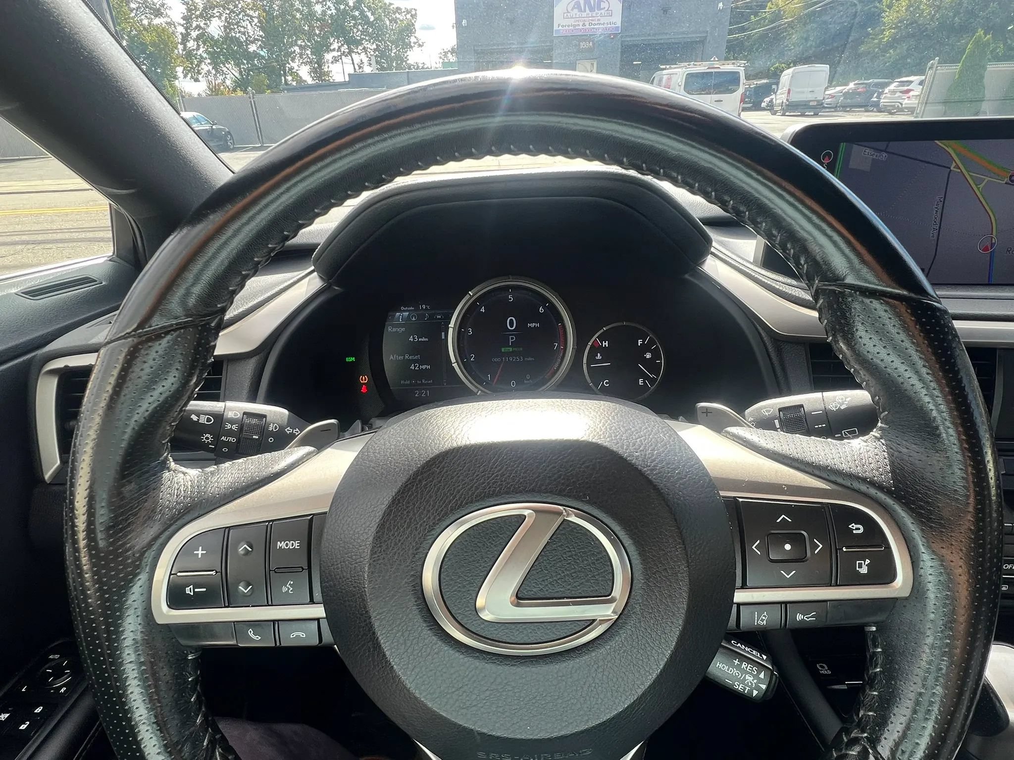 Used 2020 Lexus RX 350 F Sport AWD/4WD image 19