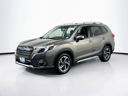 Used 2023 Subaru Forester Touring