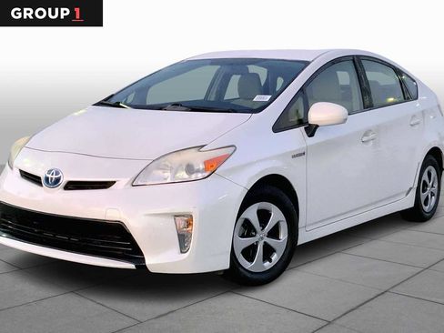 Used 2012 Toyota Prius Two image 1
