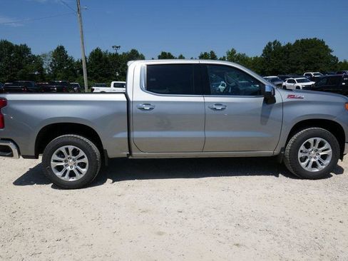 New 2026 Chevrolet Silverado 1500 LTZ w/ LTZ Premium Package image 2