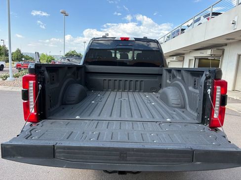 Used 2024 Ford F250 Lariat w/ Lariat Ultimate Package AWD/4WD image 28