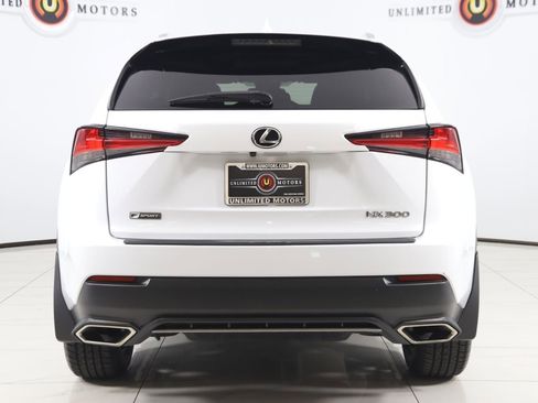 Used 2021 Lexus NX 300 F Sport w/ Accessory Package 2 image 47