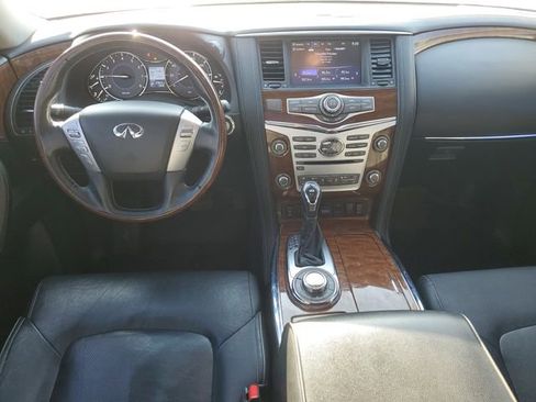 Used 2018 INFINITI QX80 4WD image 12