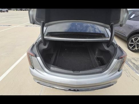 Used 2025 Cadillac CT5 Sport w/ Sun And Sound Package RWD image 7