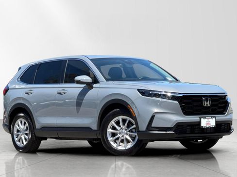 Used 2026 Honda CR-V EX image 1