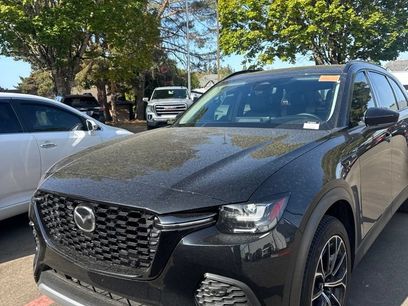 Used 2025 MAZDA CX-70 Plug-In Hybrid w/ Premium Pkg