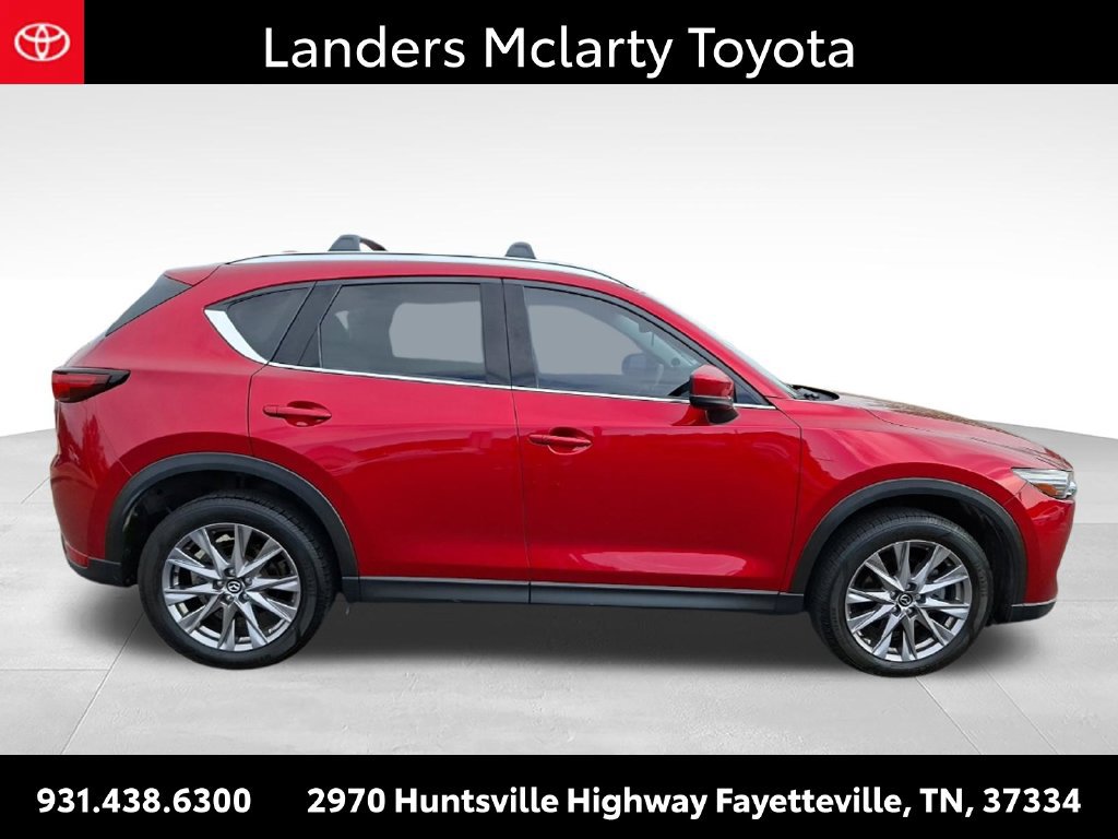 Used 2019 MAZDA CX-5 Grand Touring Reserve AWD/4WD image 2