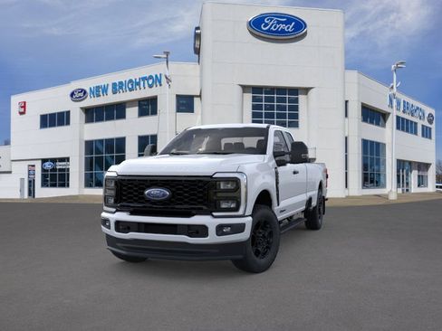 New 2026 Ford F350 XL w/ STX Appearance Package image 2