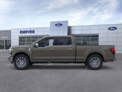 New 2026 Ford F150 Lariat w/ Equipment Group 501A Mid image 3