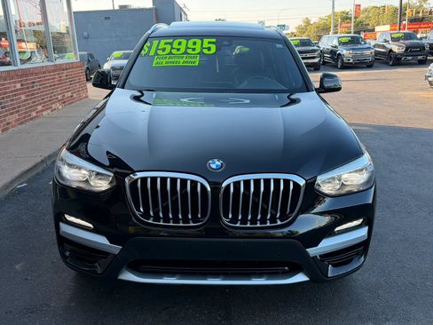 Used 2019 BMW X3 xDrive30i AWD/4WD image 6