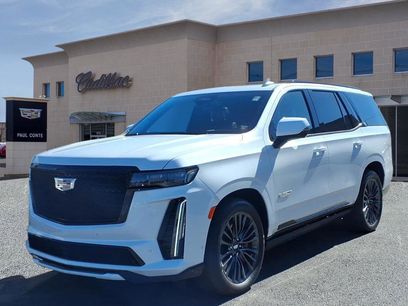 Certified 2023 Cadillac Escalade V