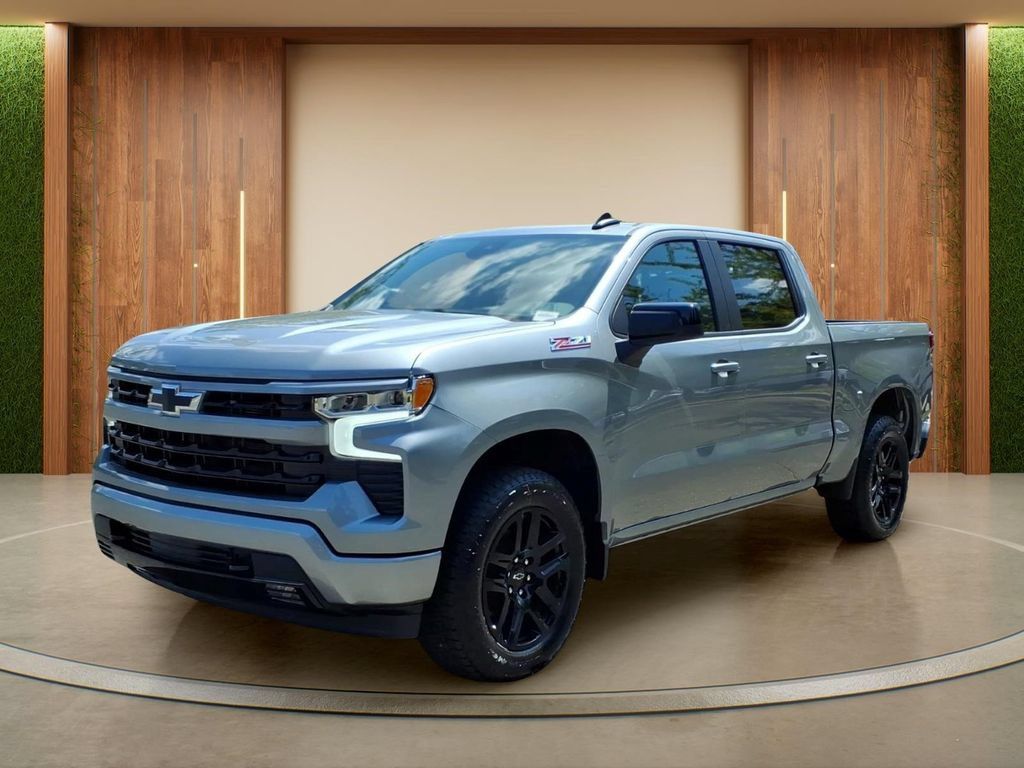 New 2026 Chevrolet Silverado 1500 RST w/ Convenience Package II AWD/4WD image 29