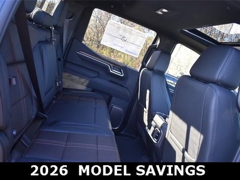 New 2026 Chevrolet Silverado 1500 High Country w/ Midnight Edition image 20