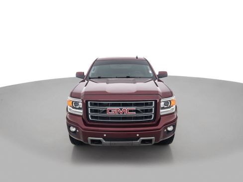 Used 2014 GMC Sierra 1500 SLT w/ SLT Crew Cab Value Package image 2