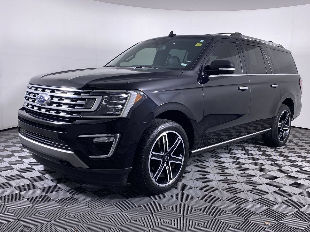 Used 2021 Ford Expedition Max Limited AWD/4WD image 18