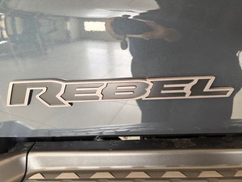New 2026 RAM 2500 Rebel w/ Rebel Level 2 Equipment Group AWD/4WD image 31