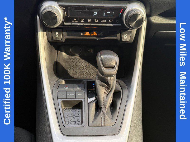 Used 2024 Toyota RAV4 LE FWD image 19