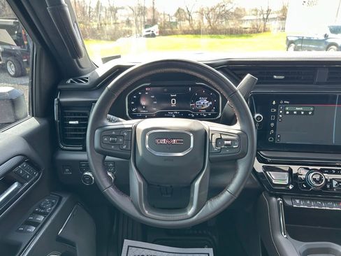 Used 2024 GMC Sierra 2500 AT4X w/ Snow Plow Prep/Camper Package image 4