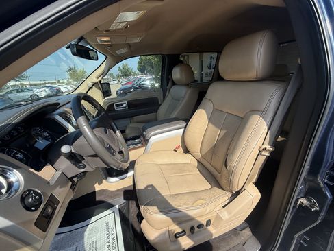 Used 2014 Ford F150 Lariat w/ Equipment Group 501A Mid AWD/4WD image 9